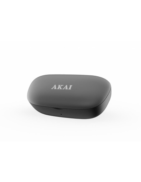 Casti audio AKAI Casti Akai BTJE-J20ANC wireless, negru
