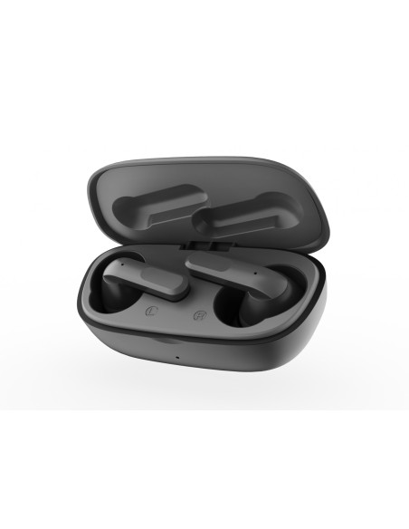 Casti audio AKAI Casti Akai BTJE-J20ANC wireless, negru