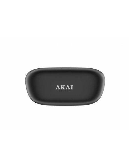 Casti audio AKAI Casti Akai BTJE-J20ANC wireless, negru
