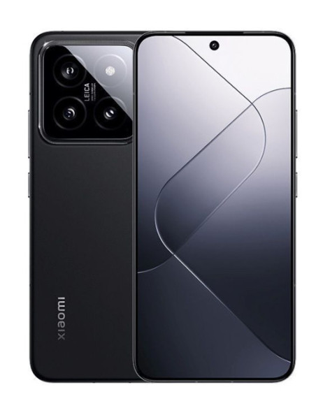 Smartphone 14 512GB 12GB RAM 5G Dual SIM Black "MZB0G1BEU"