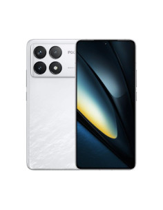 Smartphone POCO F6 Pro 512GB 12GB RAM 5G Dual SIM White...