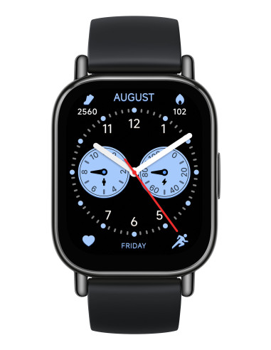 Smartwatch Redmi Watch 5 Lite Black "BHR8789GL"...