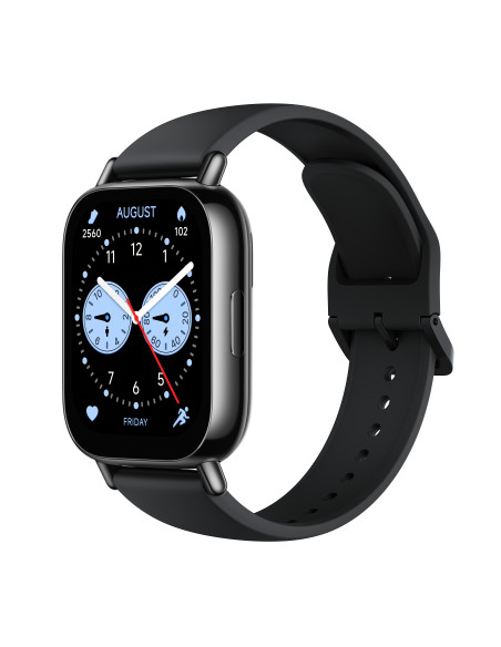 Smartwatch Redmi Watch 5 Lite Black "BHR8789GL" timbru verde 0.18 lei)