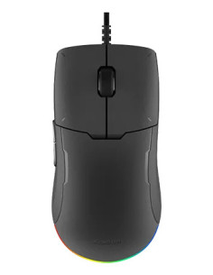 Mouse BHR8869GL, 6200 dpi, USB, Negru "BHR8869GL"