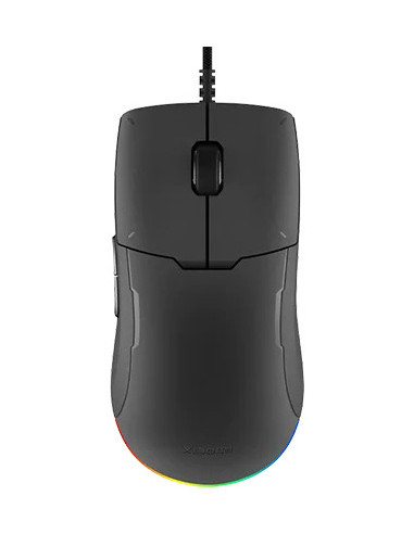 Mouse BHR8869GL, 6200 dpi, USB, Negru "BHR8869GL"