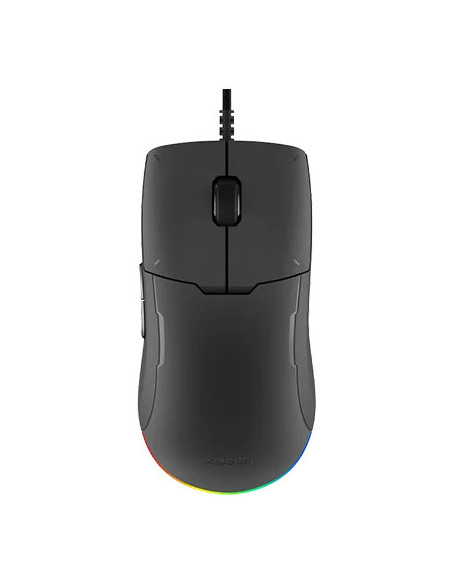 Mouse BHR8869GL, 6200 dpi, USB, Negru "BHR8869GL"