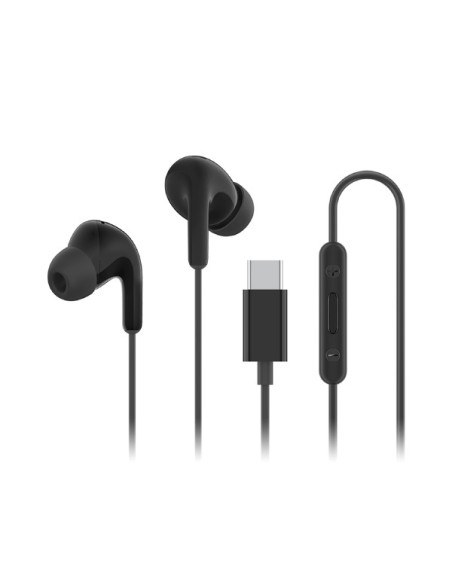 Casti Xiaomi Type-C Earphones Black EU BHR8930GL "BHR8930GL"