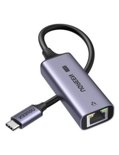 ADAPTOR RETEA Ugreen, "CM648" USB Type-C to 2.5G RJ-45...