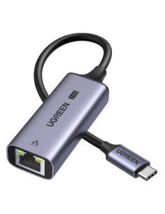 ADAPTOR RETEA Ugreen, "CM648" USB Type-C to 2.5G RJ-45... 2
