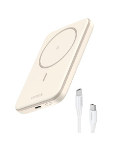 POWER BANK Ugreen "PB560", 5000mAh, 15W, prindere...