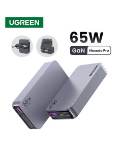 INCARCATOR retea Ugreen Nexode Pro GaN "X753" Quick...