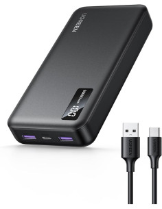 POWER BANK Ugreen "PB312", 20000mAh, 22.5W, 1 x USB...