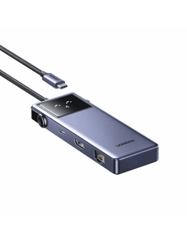 DOCKING Station Ugreen, "CM511" conectare PC...