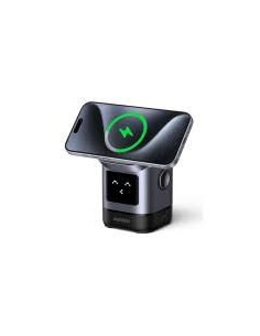 INCARCATOR wireless Ugreen Qi 15W, "W709" compatibilitate... 2