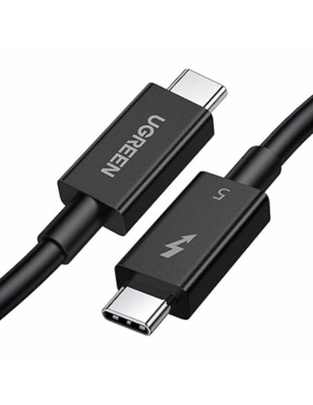 CABLU alimentare si date Ugreen "L703", Fast Charging Data Cable pt. smartphone, thunderbolt 5 120Gbps/240W, USB Type-C la USB 1