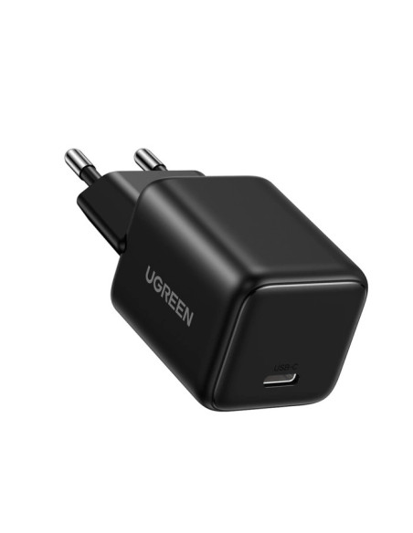 INCARCATOR retea Ugreen GaN "X512" Quick Charge 20W, 1 x USB Type-C, negru "55553" - 6941876255535