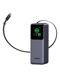 POWER BANK Ugreen "PB726", 20000mAh, 165W PD3.0 , 1 x...