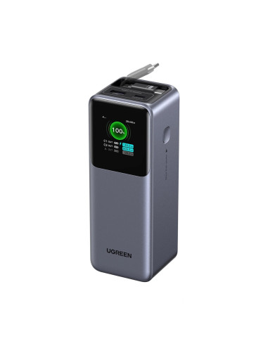 POWER BANK Ugreen "PB726", 20000mAh, 165W PD3.0...