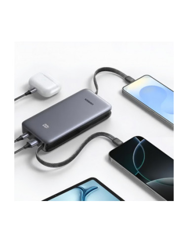 POWER BANK Ugreen "PB528", 20000mAh, 30W, 1 x...