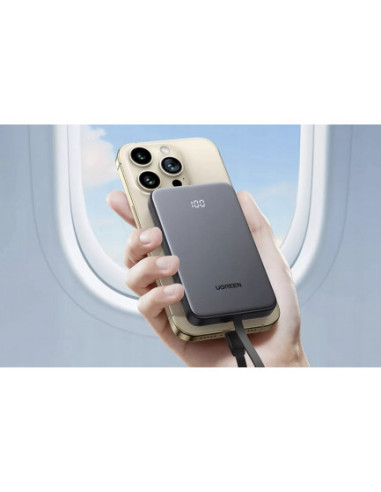 POWER BANK Ugreen "PB526", 10000mAh, 20W, 1 x...