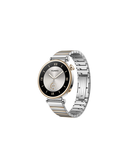 Smartwatch Huawei Watch GT 4, 41mm, Stainless Steel "55020BHY"