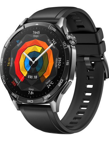 Smartwatch Watch GT5 46mm Black "55020DKM"