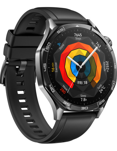 Smartwatch Watch GT5 46mm Black "55020DKM"