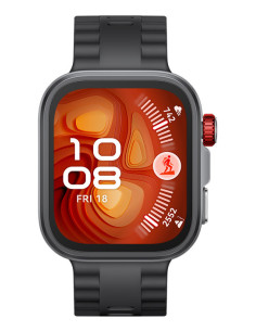 Smartwatch Fit 4 Pro 1.82" 480 x 408 Negru "55020EYK"