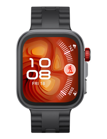 Smartwatch Fit 4 Pro 1.82" 480 x 408 Negru "55020EYK"