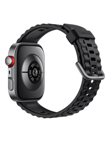 Smartwatch Fit 4 Pro 1.82" 480 x 408 Negru...