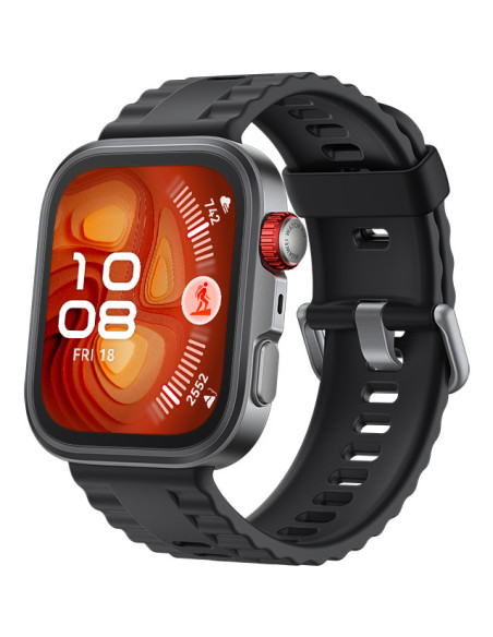 Smartwatch Fit 4 Pro 1.82" 480 x 408 Negru "55020EYK"