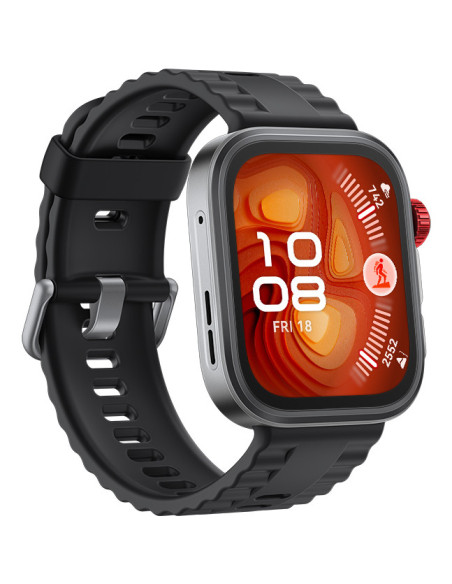 Smartwatch Fit 4 Pro 1.82" 480 x 408 Negru "55020EYK"