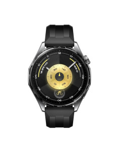 Smartwatch Watch GT 6, 41MM, Black Stainless Steel Case,... 2
