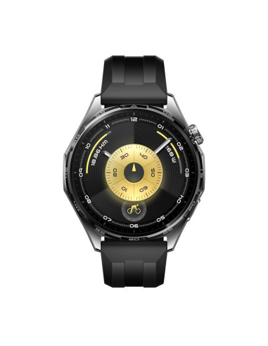 Smartwatch Watch GT 6, 41MM, Black Stainless...