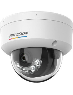 CAMERA IP DOME 6MP 2.8MM IR 30M "DS-2CD1167G2H-LIU(2.8MM)"