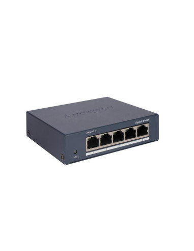 SWITCH GIGABIT 5 PORTURI "DS-3E0505-O"