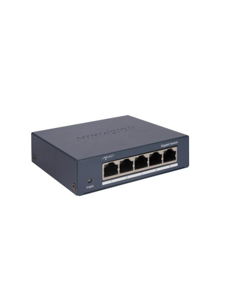 SWITCH GIGABIT 5 PORTURI "DS-3E0505-O"