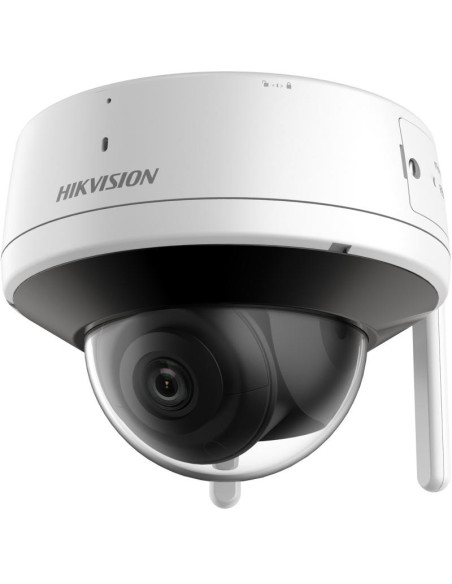 CAMERA IP DOME 4MP 2.8MM IR30M WIFI "DS-2CV2141G2-IDW(2.8MM)(W)"