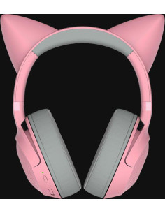 Casti audio RAZER Casti Razer Kraken Kitty V2 Quartz Ed BT 2