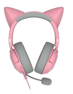 Casti audio RAZER Casti Razer Kraken Kitty V2 - Quartz 2