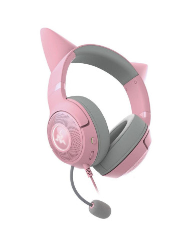 Casti audio RAZER Casti Razer Kraken Kitty V2