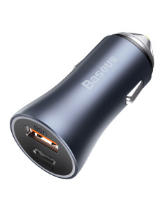 INCARCATOR auto Baseus Golden Contactor Pro, 1 x USB... 2