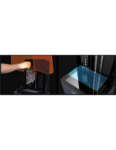Imprimante 3D CREALITY HALOT-MAGE PRO RESIN 3D...