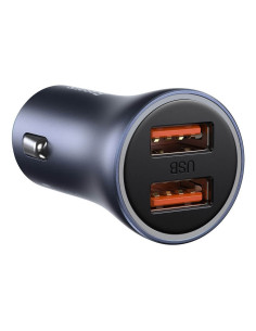 INCARCATOR auto Baseus Golden Contactor, 2 x USB Output... 2