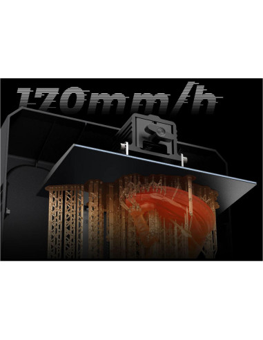 Imprimante 3D CREALITY HALOT-MAGE PRO RESIN 3D...