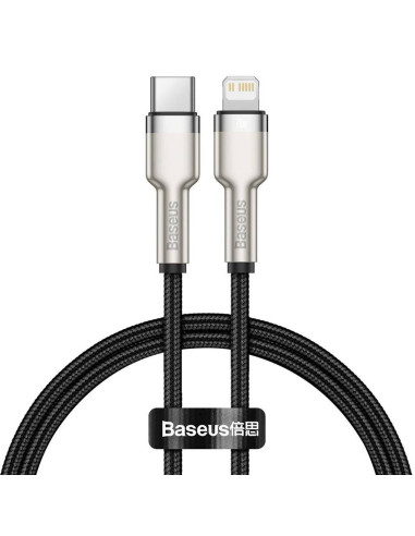 CABLU alimentare si date Baseus Cafule Metal,...