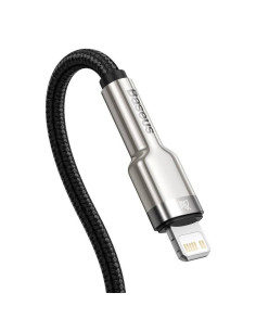 CABLU alimentare si date Baseus Cafule Metal, Fast... 2