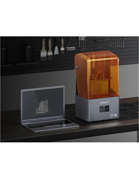 Imprimante 3D CREALITY HALOT-MAGE RESIN 3D PRINTER
