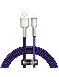 CABLU alimentare si date Baseus Cafule Metal, Fast...