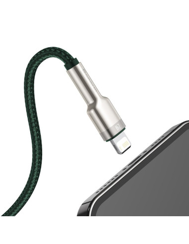 CABLU alimentare si date Baseus Cafule Metal,...